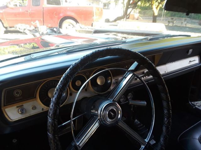 1967 Plymouth Barracuda Fastback - photo 7
