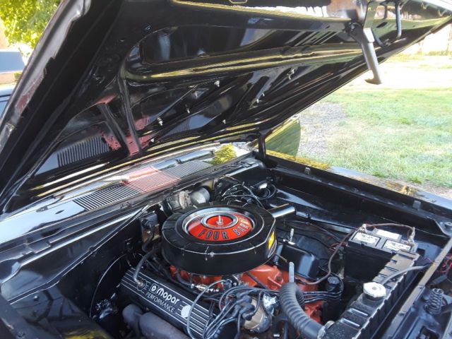 1967 Plymouth Barracuda Fastback - photo 8