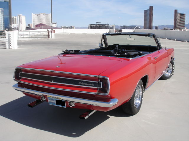 1967 Plymouth Barracuda - photo 2
