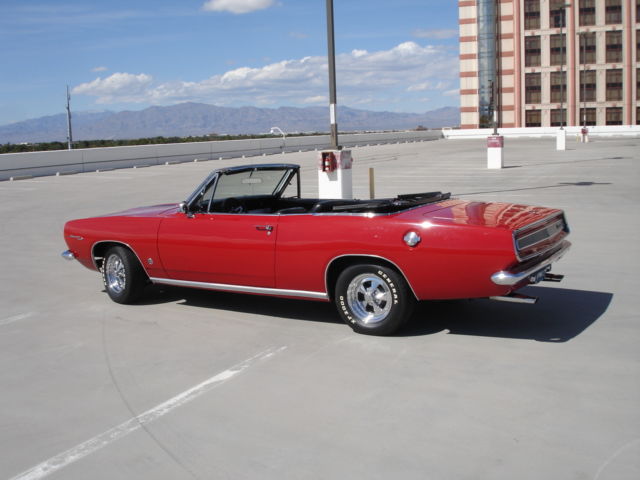 1967 Plymouth Barracuda - photo 3