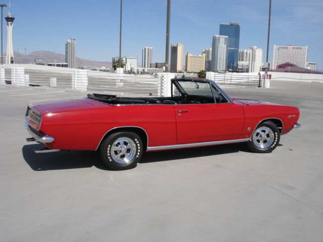 1967 Plymouth Barracuda - photo 4