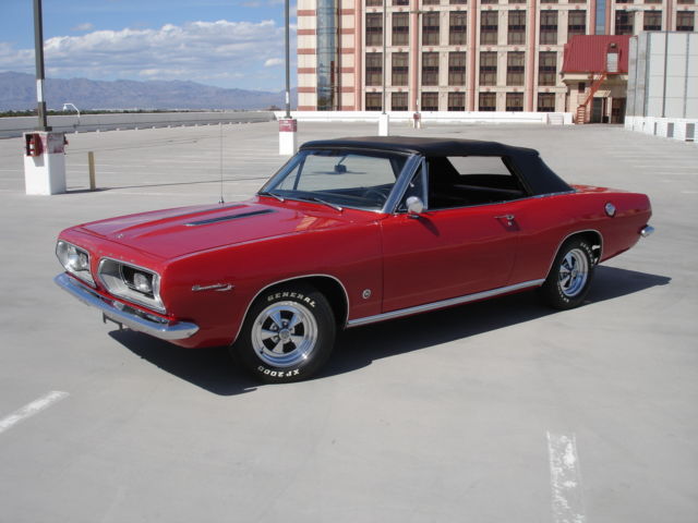 1967 Plymouth Barracuda - photo 5