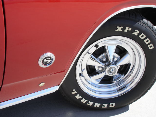 1967 Plymouth Barracuda - photo 6