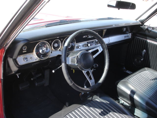 1967 Plymouth Barracuda - photo 7