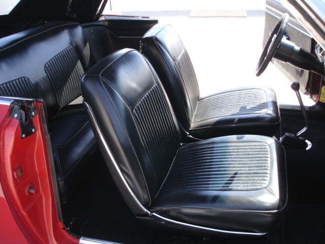 1967 Plymouth Barracuda - photo 8