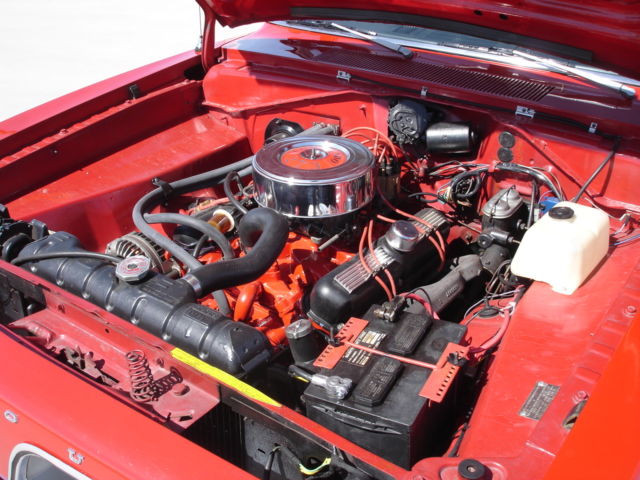 1967 Plymouth Barracuda - photo 9