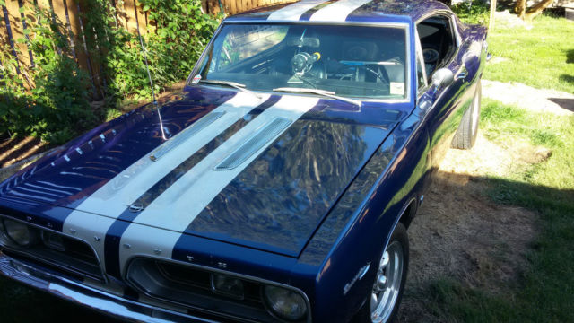1967 Plymouth Barracuda Formula S Fastback - photo 4