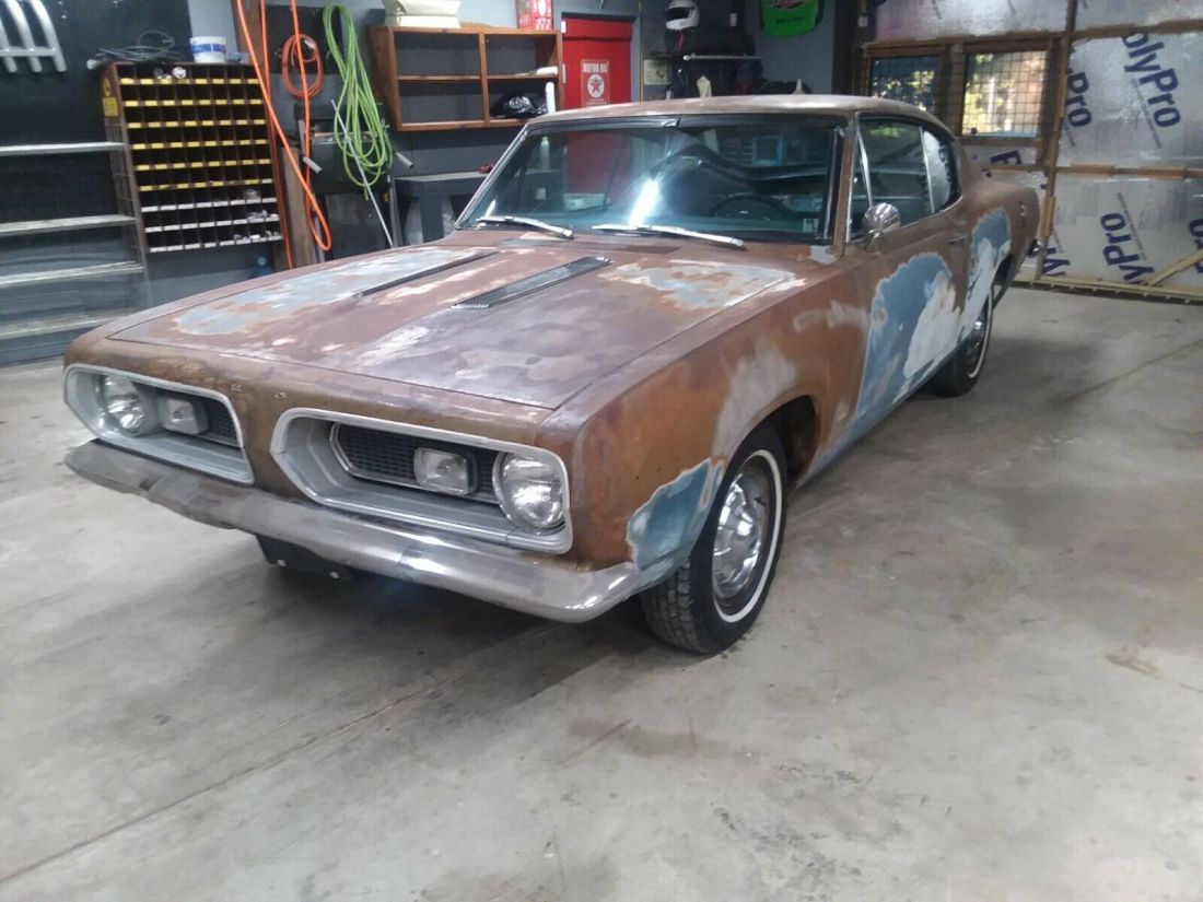 1967 Plymouth Barracuda - photo 2