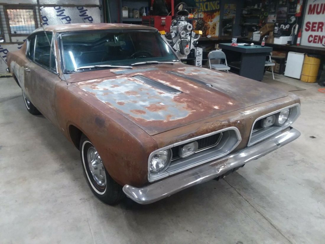 1967 Plymouth Barracuda - photo 5