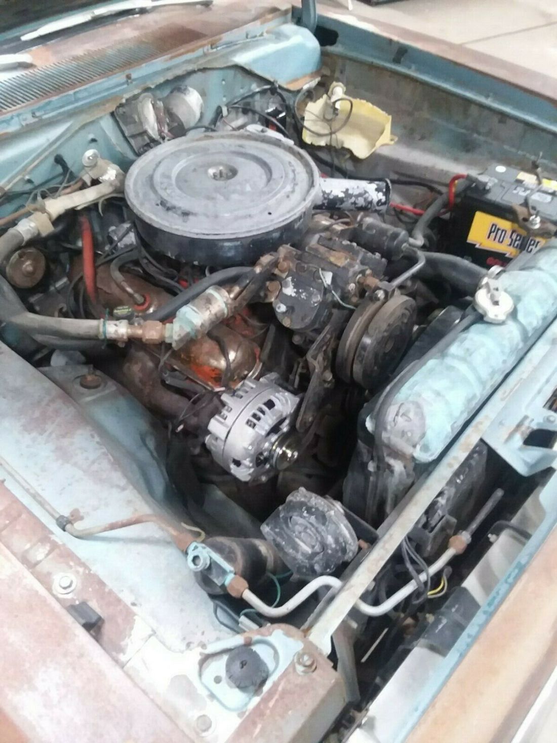 1967 Plymouth Barracuda - photo 6