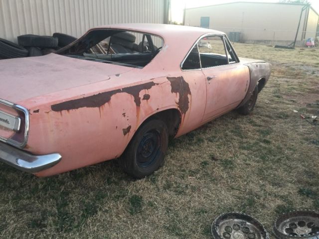 1967 Plymouth Barracuda - photo 3