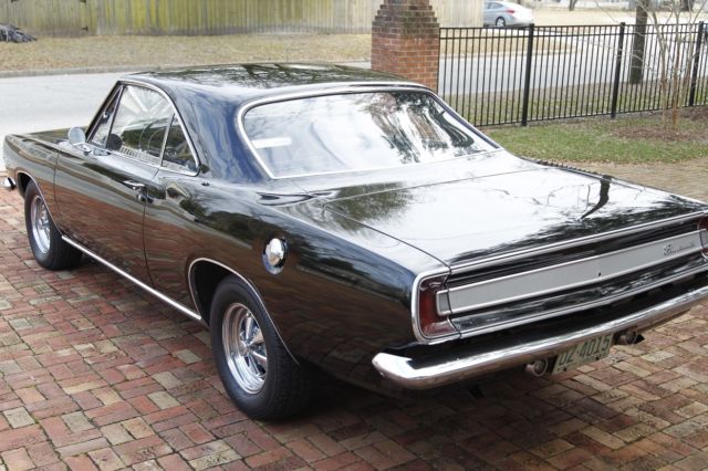 1967 Plymouth Barracuda - photo 11