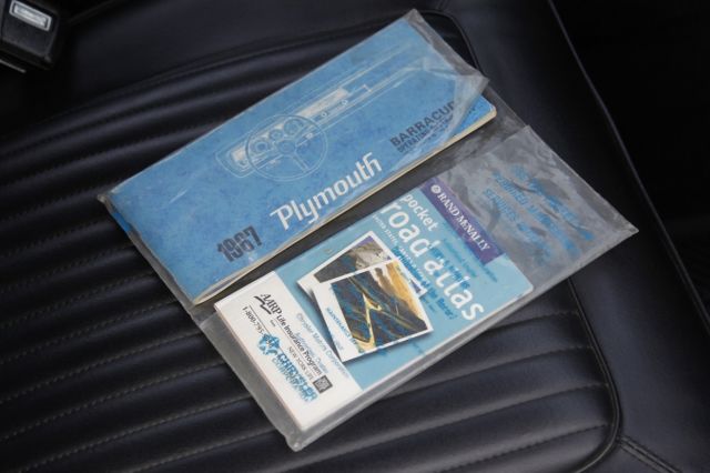 1967 Plymouth Barracuda - photo 3