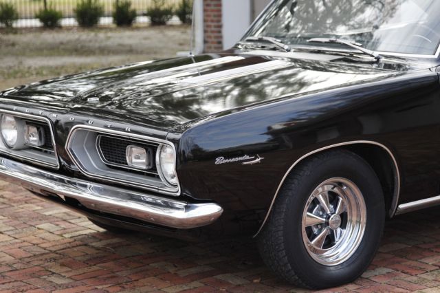 1967 Plymouth Barracuda - photo 7