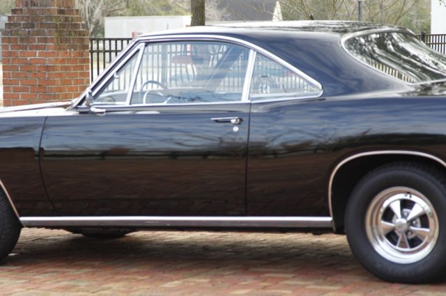 1967 Plymouth Barracuda - photo 9