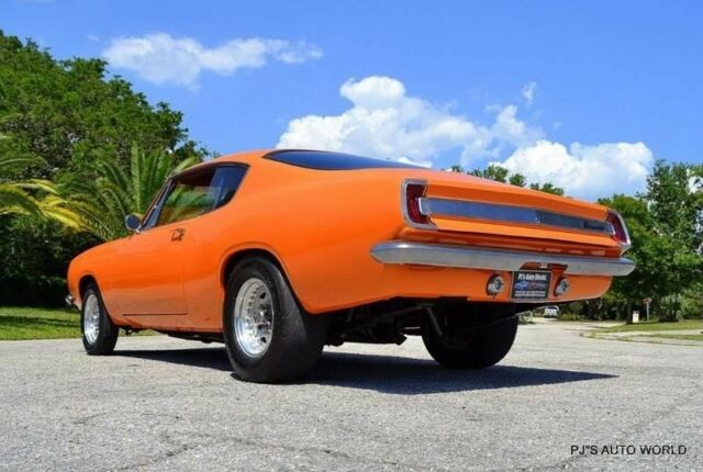 1967 Plymouth Barracuda 1967 Barracuda Super Stock Tribute 502 V8 - photo 11