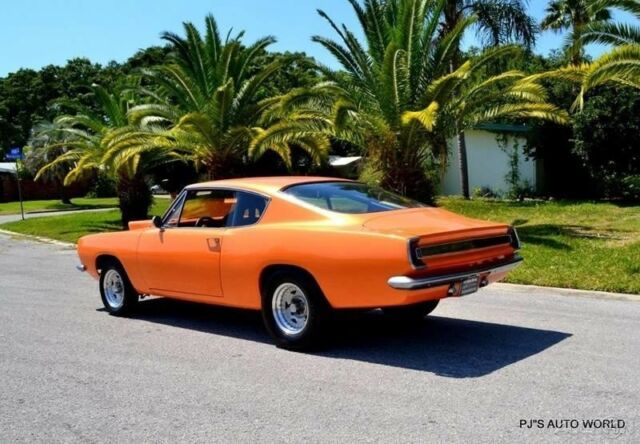 1967 Plymouth Barracuda 1967 Barracuda Super Stock Tribute 502 V8 - photo 3