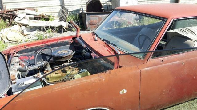 1967 Plymouth Barracuda -- - photo 3