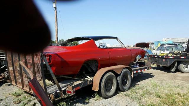 1967 Plymouth Barracuda -- - photo 4