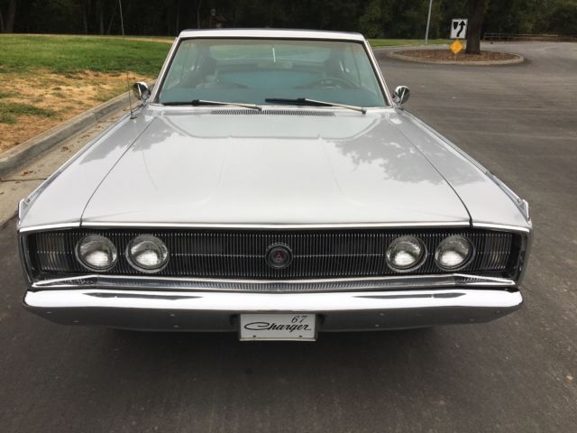 1967 Dodge Charger - photo 6