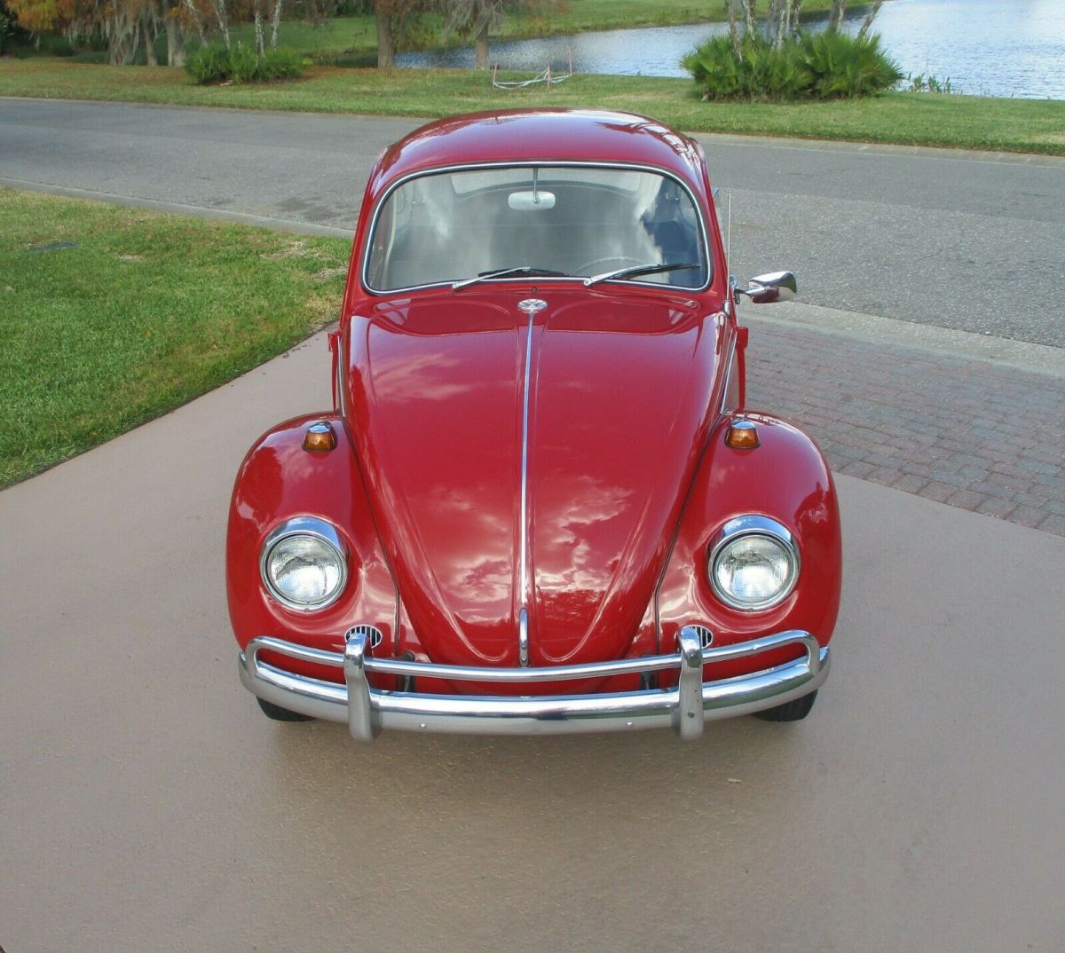 1967 Volkswagen Beetle - Classic - photo 10