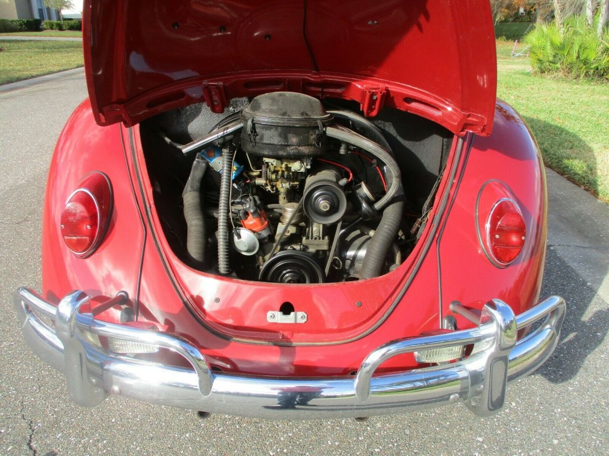1967 Volkswagen Beetle - Classic - photo 11