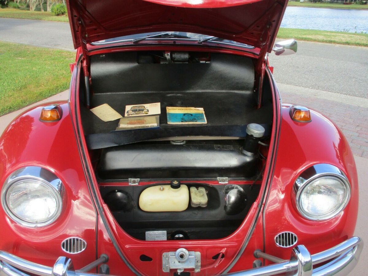 1967 Volkswagen Beetle - Classic - photo 12