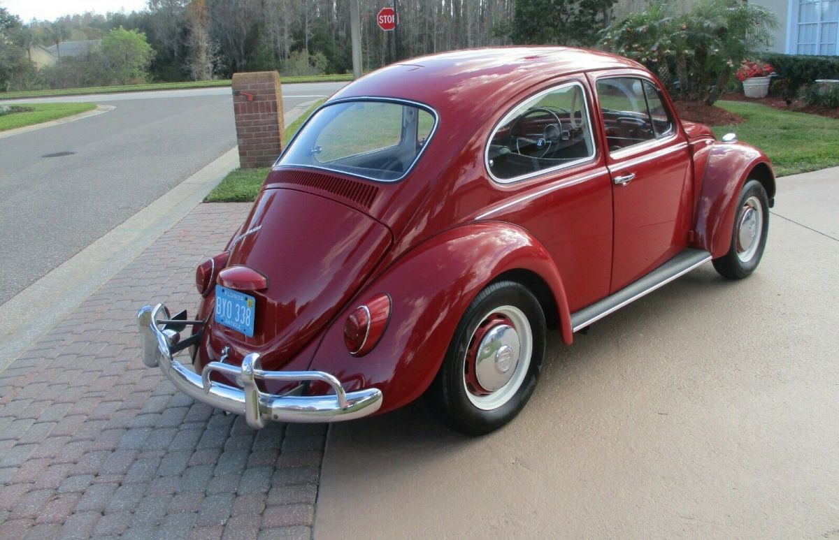1967 Volkswagen Beetle - Classic - photo 2