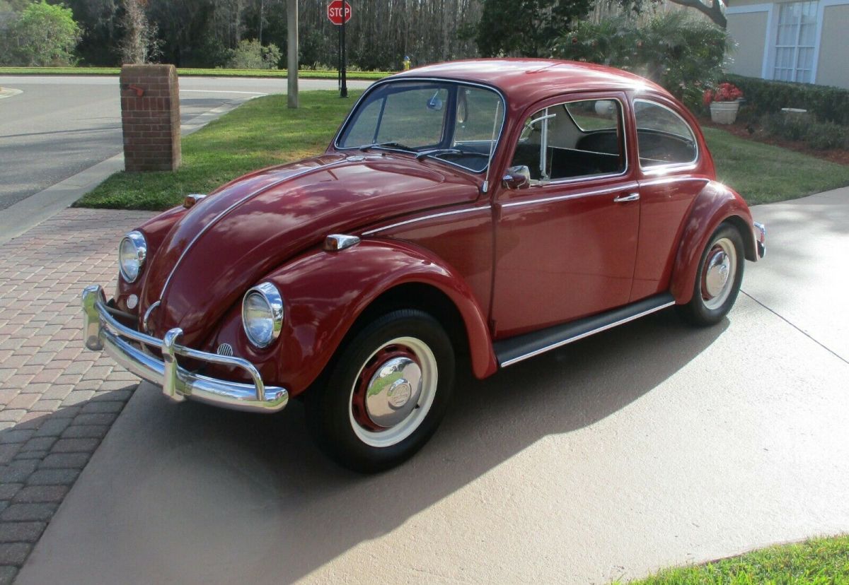 1967 Volkswagen Beetle - Classic - photo 4
