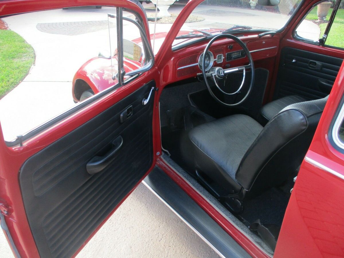 1967 Volkswagen Beetle - Classic - photo 6