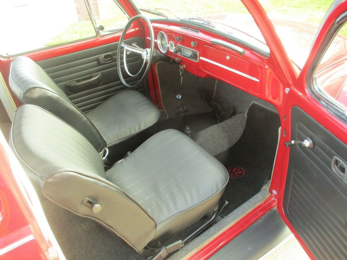1967 Volkswagen Beetle - Classic - photo 7