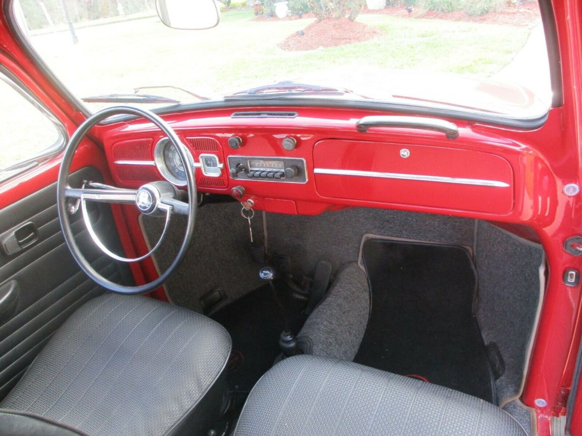 1967 Volkswagen Beetle - Classic - photo 8