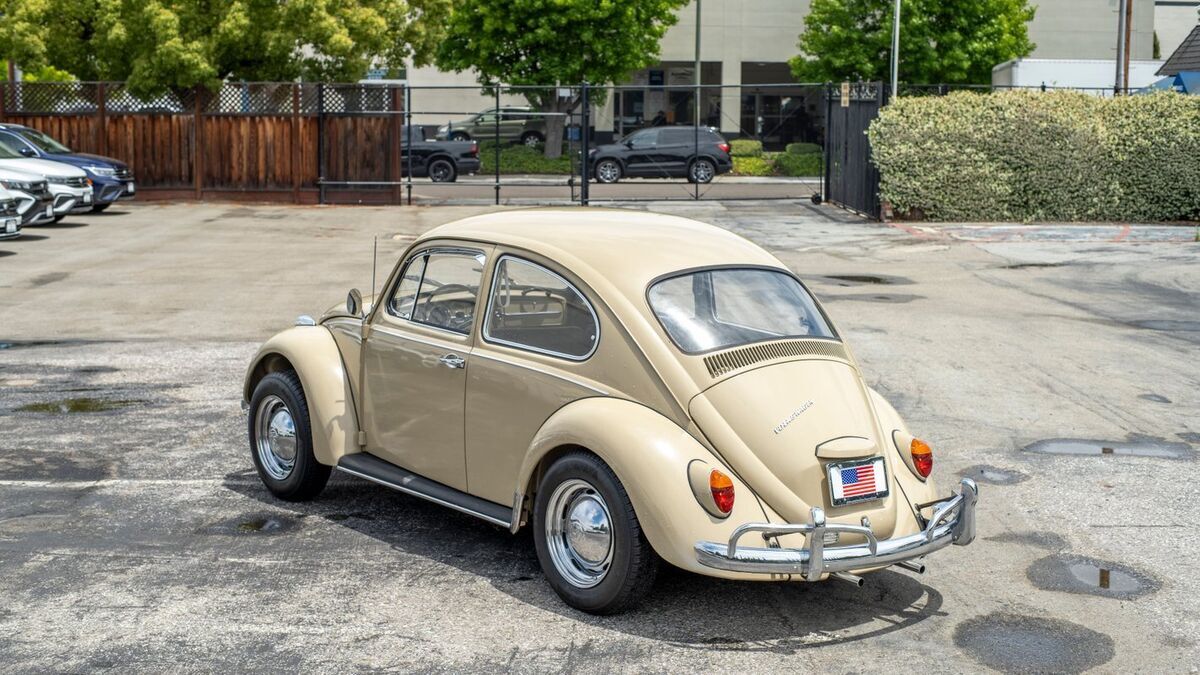 1967 Volkswagen Beetle - Classic - photo 10