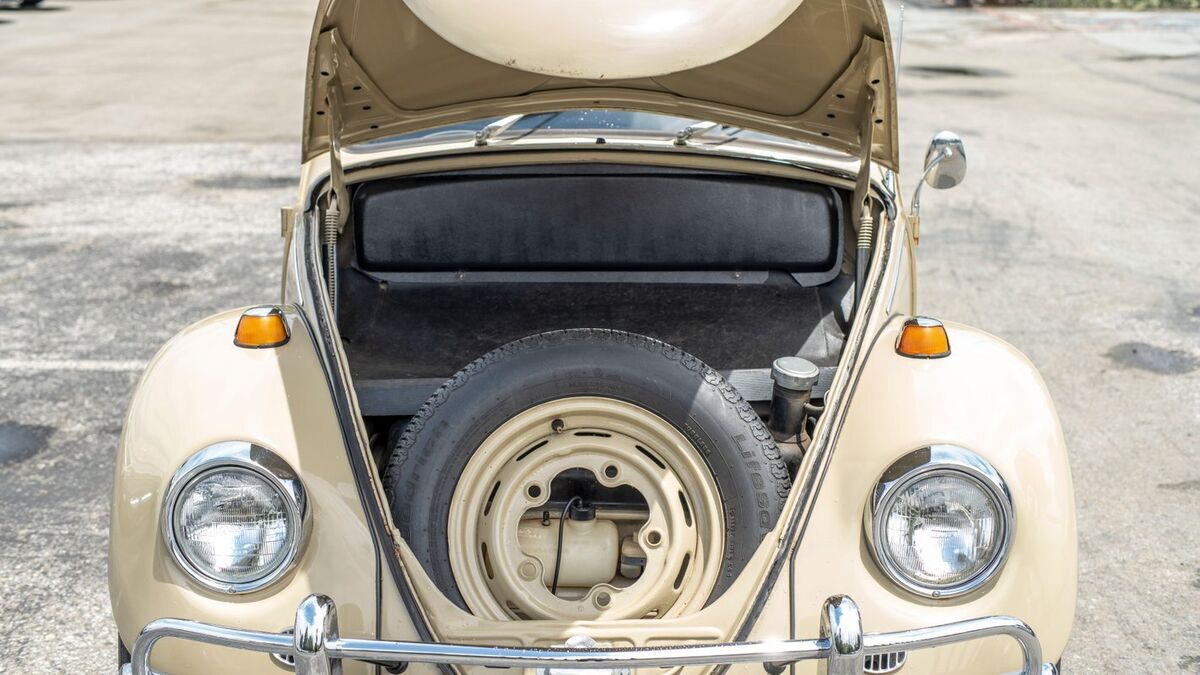 1967 Volkswagen Beetle - Classic - photo 12