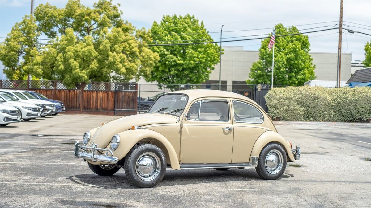 1967 Volkswagen Beetle - Classic - photo 2