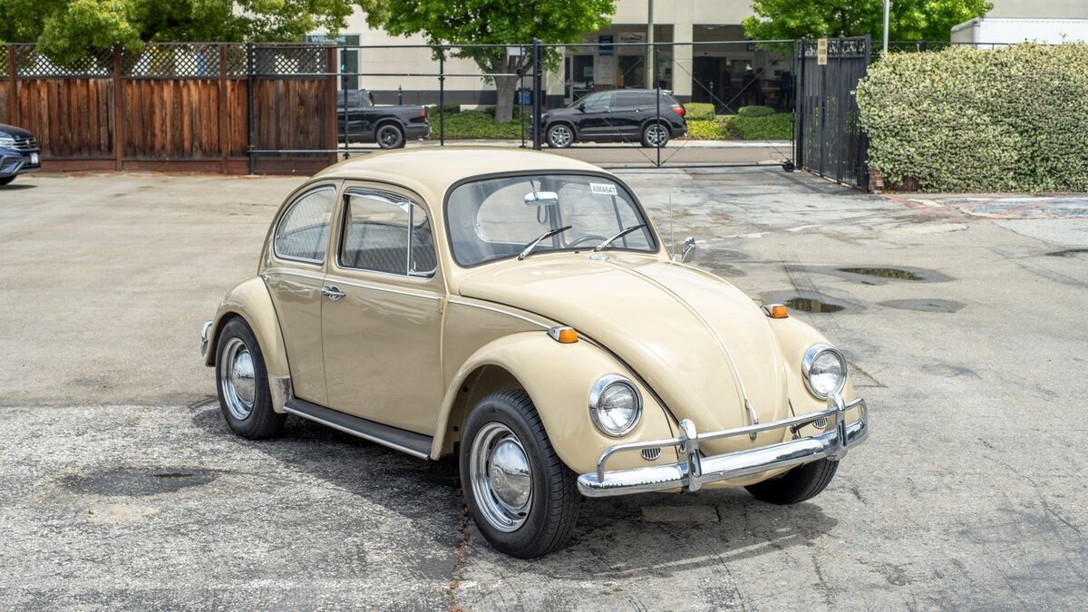 1967 Volkswagen Beetle - Classic - photo 3