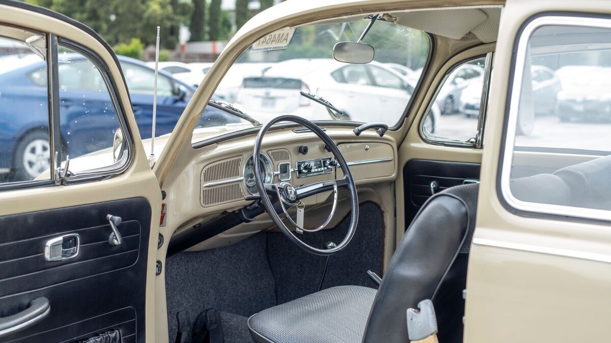 1967 Volkswagen Beetle - Classic - photo 4