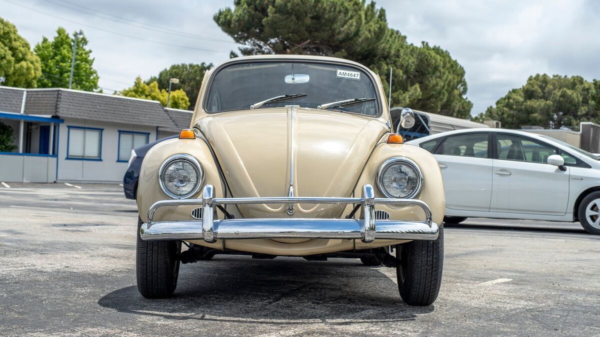 1967 Volkswagen Beetle - Classic - photo 7