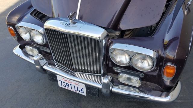 1967 Bentley T1 Series Saloon - photo 2