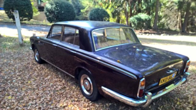 1967 Bentley T1 Series Saloon - photo 4