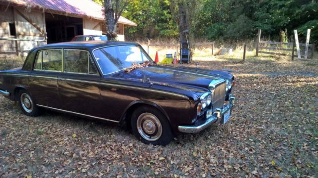 1967 Bentley T1 Series Saloon - photo 5