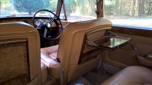 1967 Bentley T1 Series Saloon - photo 9