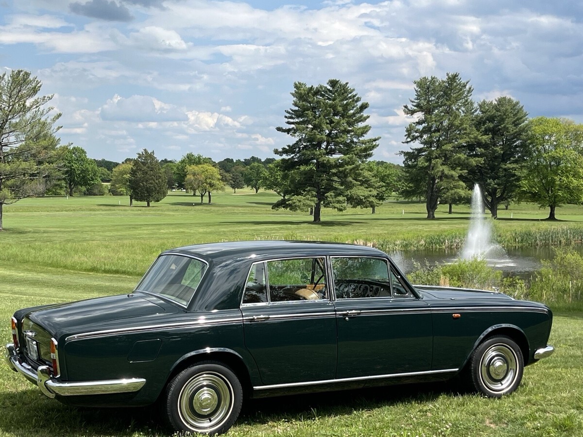 1967 Bentley T-series - photo 10