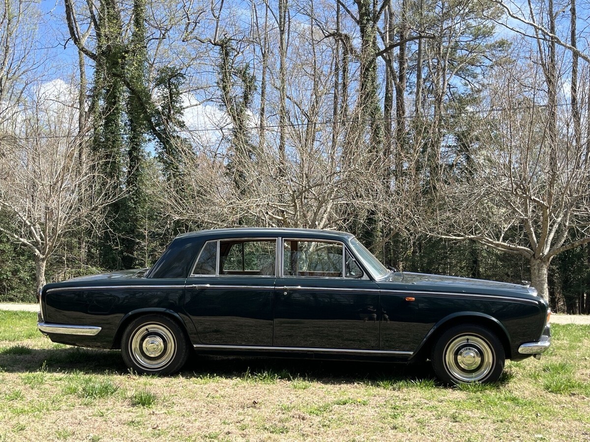 1967 Bentley T-series - photo 11