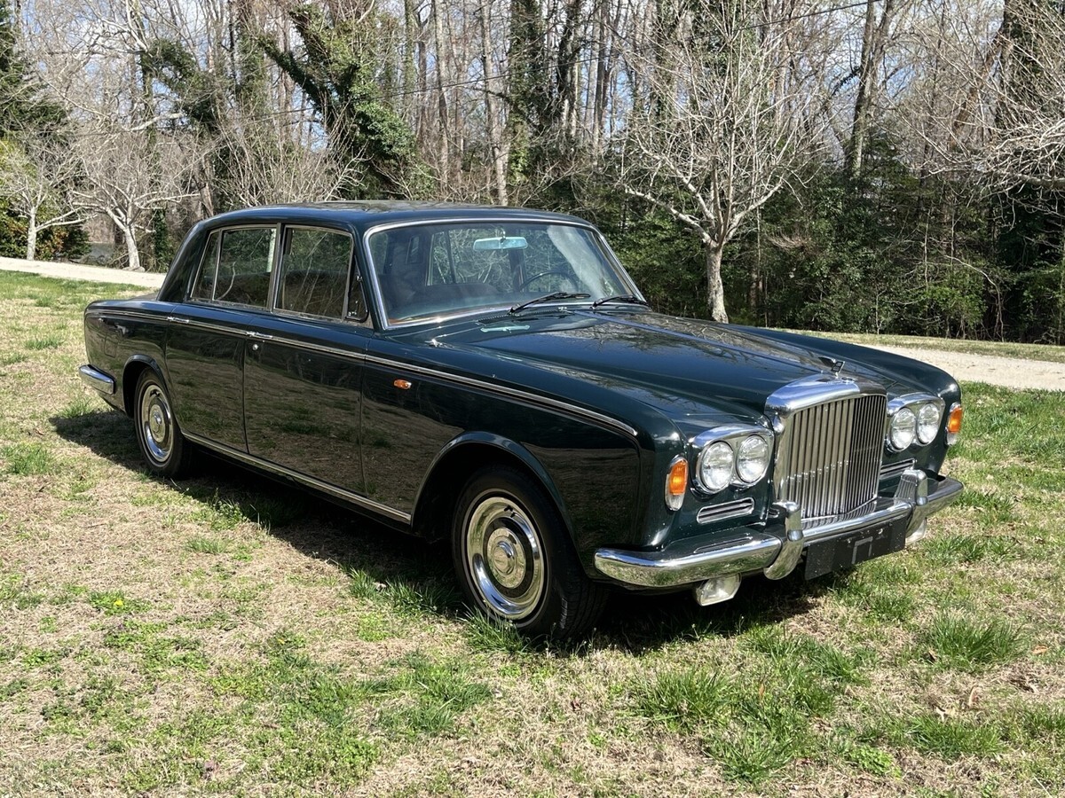 1967 Bentley T-series - photo 12