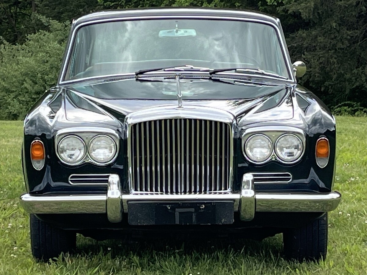 1967 Bentley T-series - photo 13