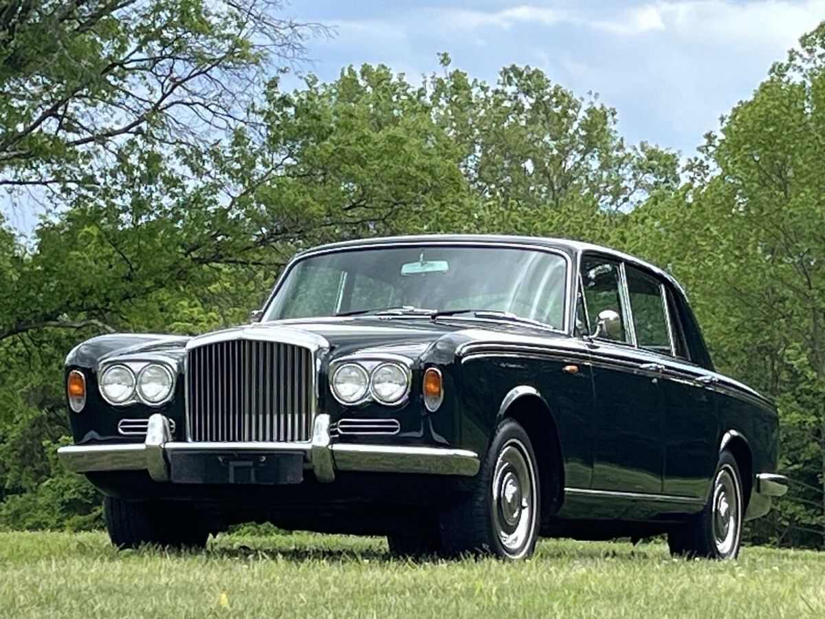 1967 Bentley T-series - photo 2