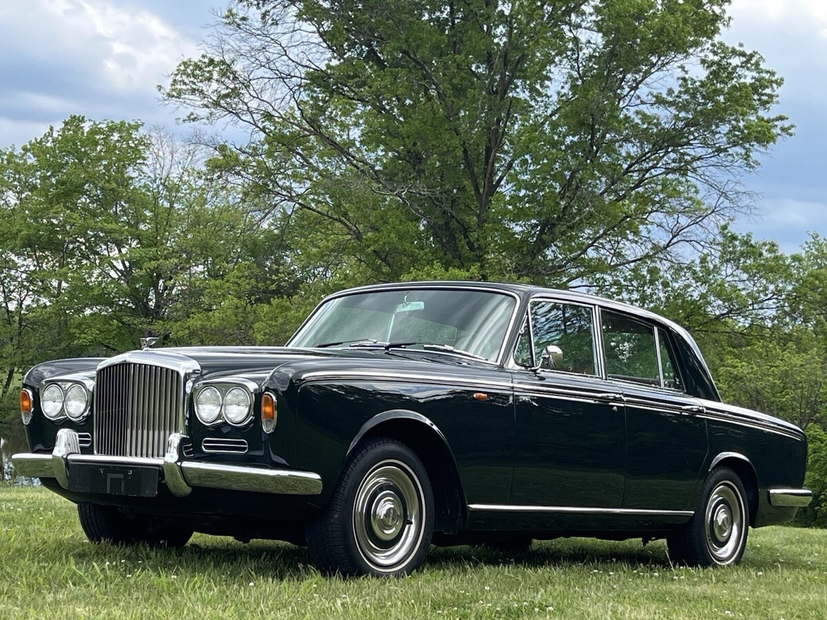 1967 Bentley T-series - photo 3