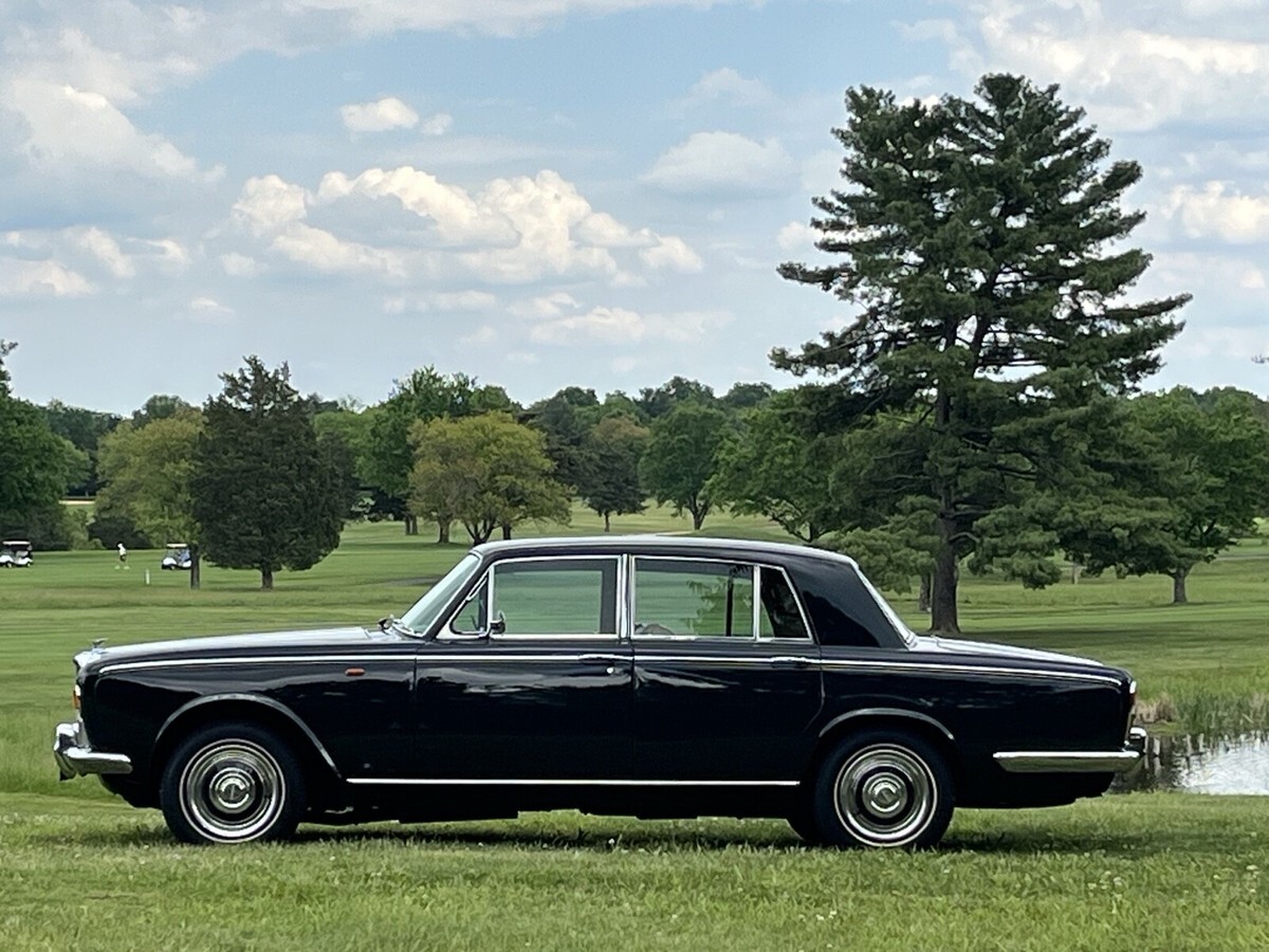 1967 Bentley T-series - photo 4