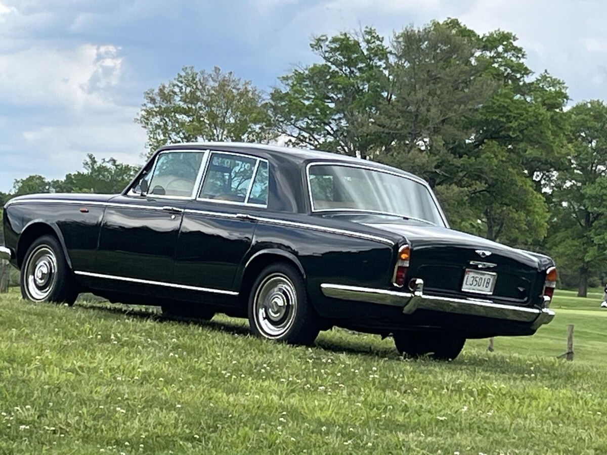 1967 Bentley T-series - photo 5